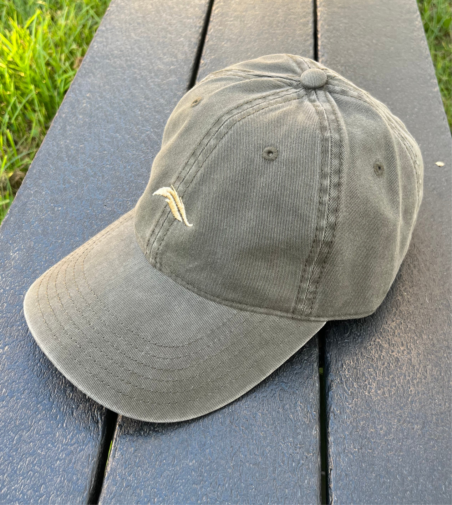 Delta Baseball Cap - Green