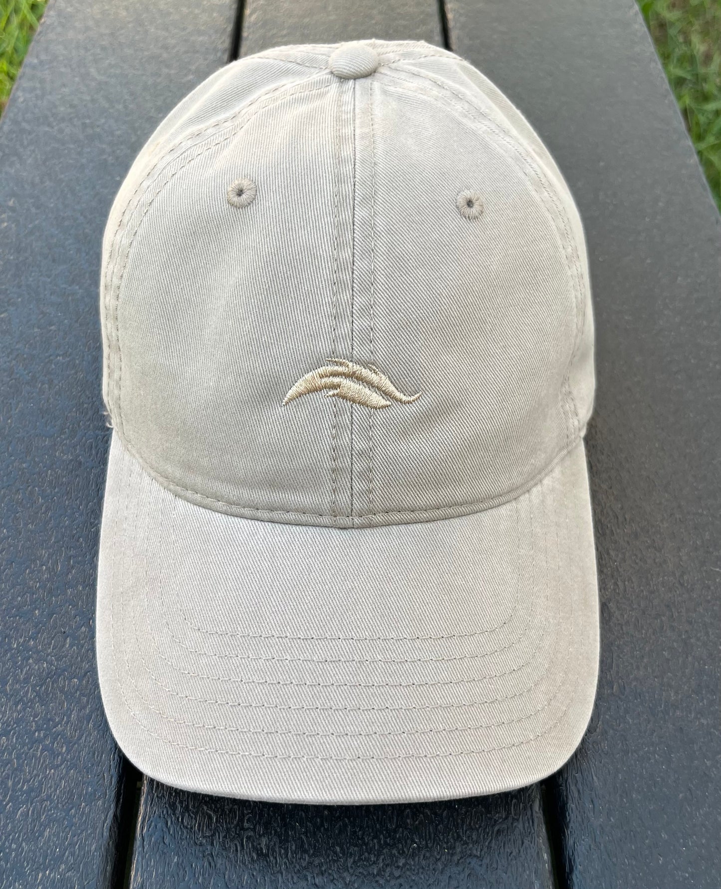 Delta Baseball Cap - Khaki