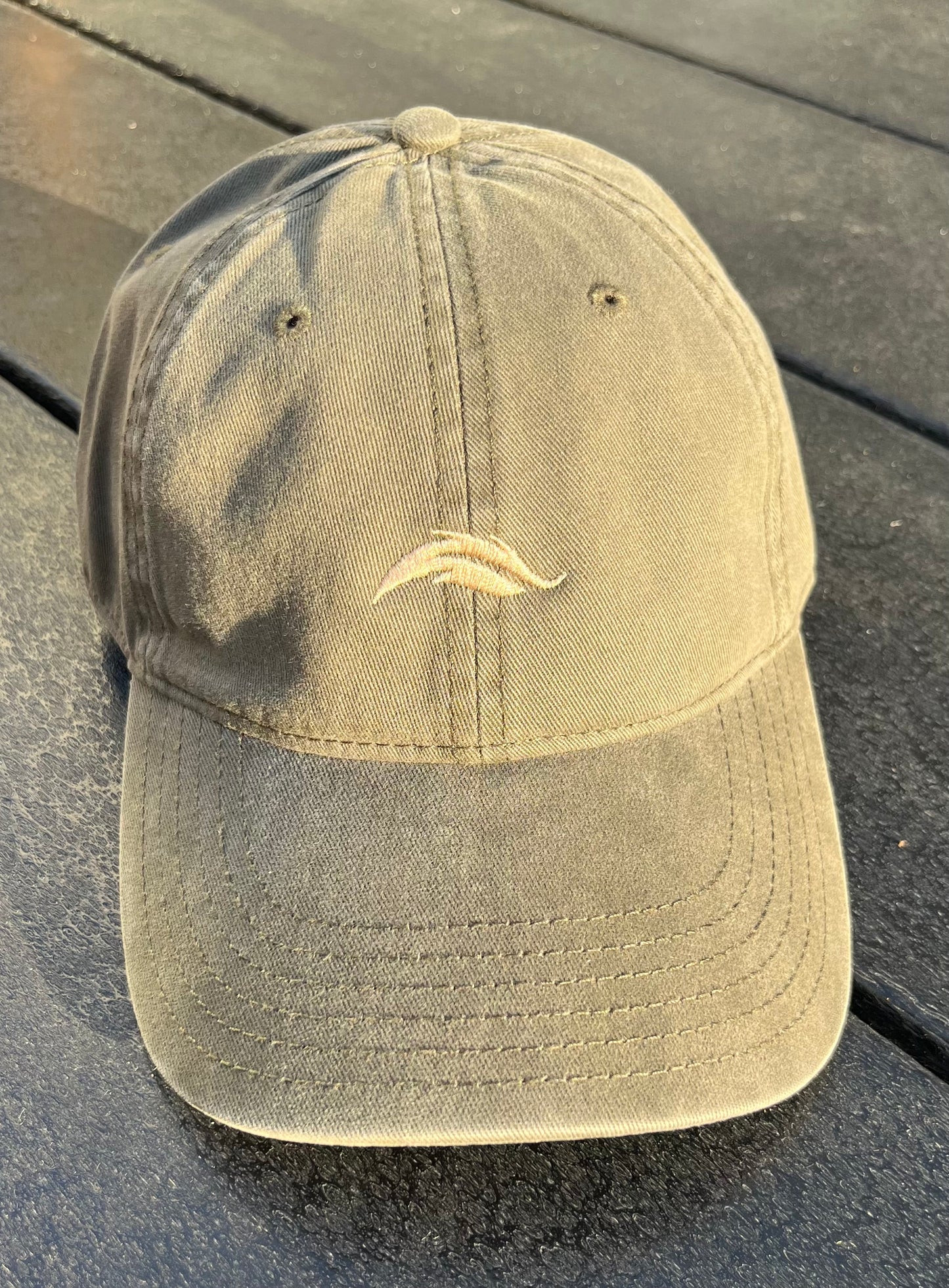 Delta Baseball Cap - Green