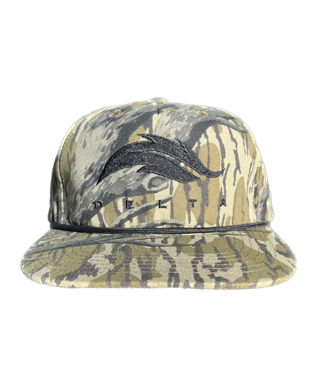 Mossy Oak Treestand Rope Hat