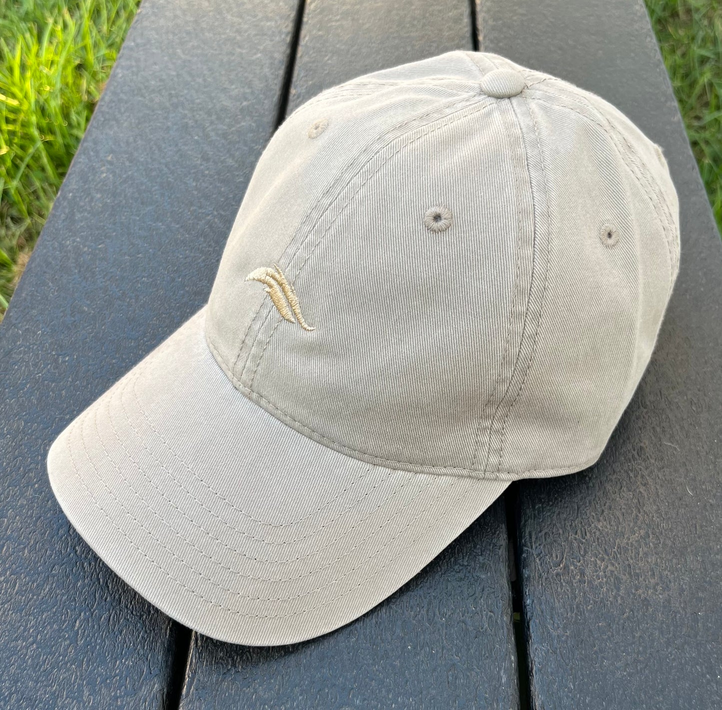Delta Baseball Cap - Khaki
