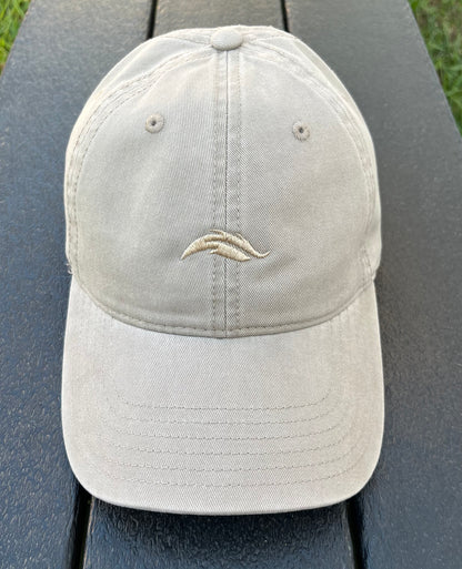 Delta Baseball Cap - Khaki
