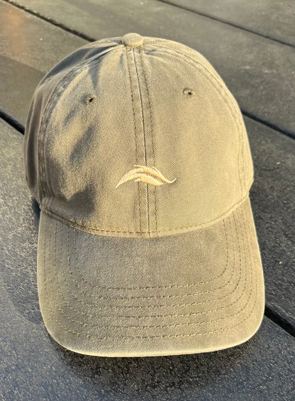 Delta Baseball Cap - Green