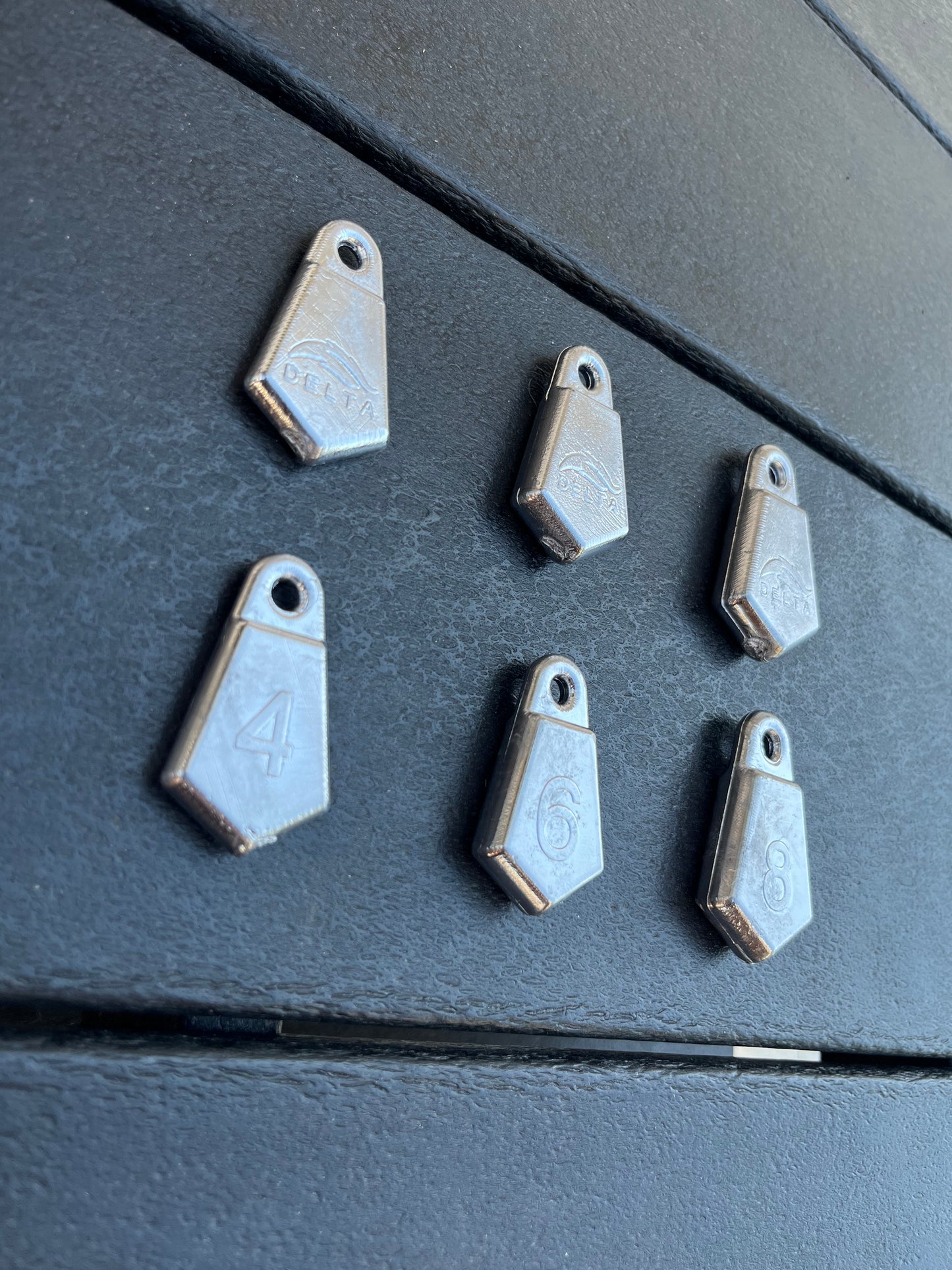 Delta Timber Weight (1 dozen)