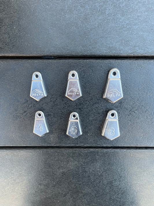 Delta Timber Weight (1 dozen)