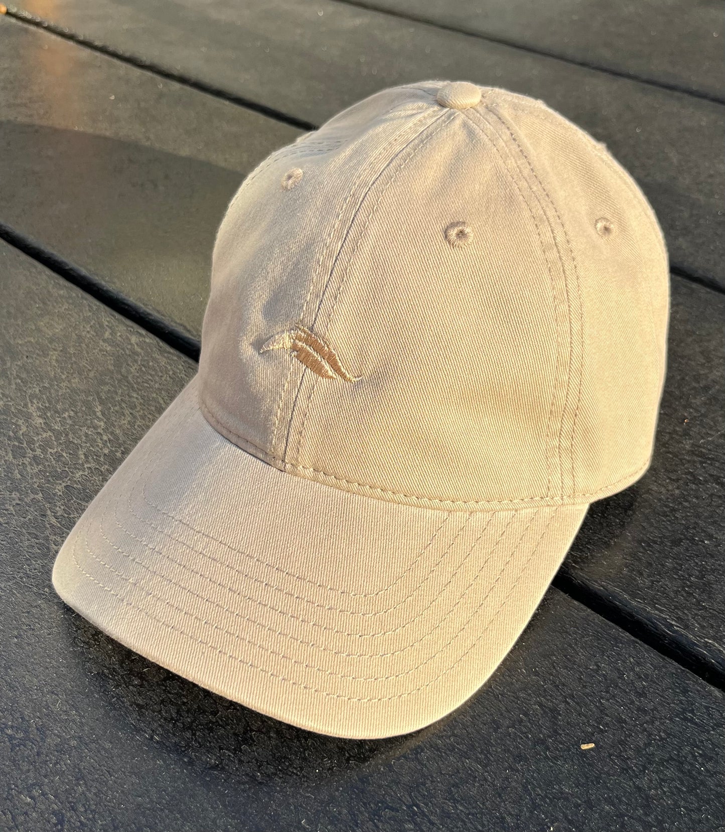 Delta Baseball Cap - Khaki