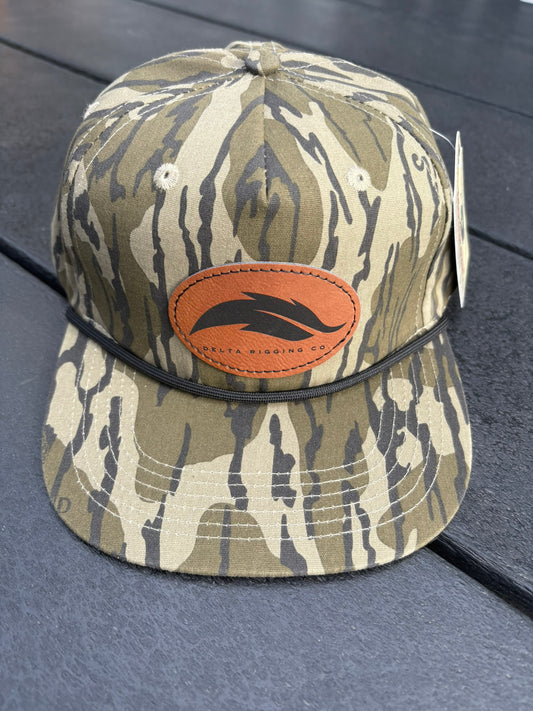(YOUTH) Delta Patch Hat - Bottomland