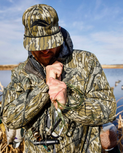 Black Monofilament Decoy Rigs - Pyramid