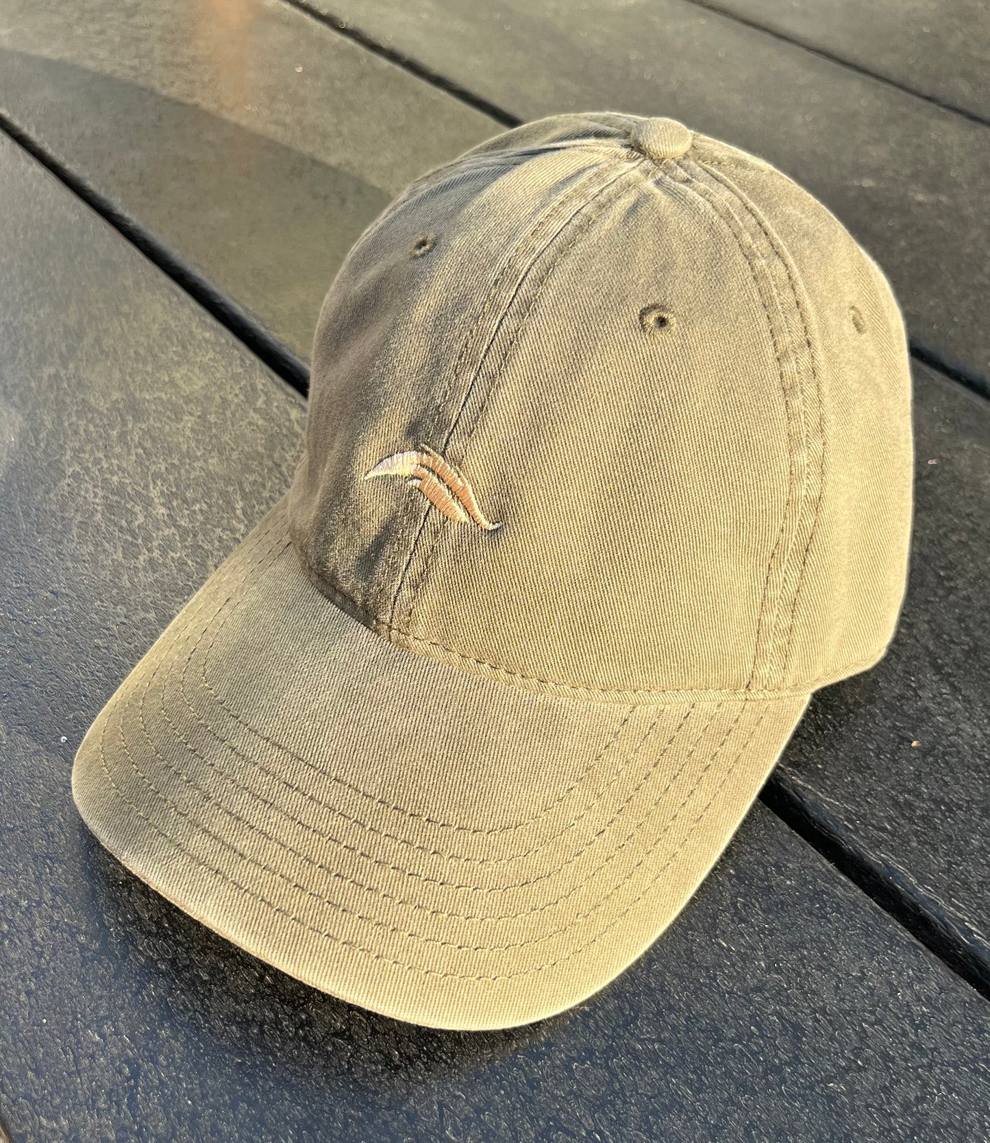 Delta Baseball Cap - Green
